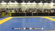 Maria Mae Golden vs Melanie Nicole Iverson 2024 World IBJJF Jiu-Jitsu No-Gi Championship