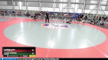 105 lbs 3rd Place Match - Ryder Barnes, Oregon vs Laydon Saili, Mat Demon WC