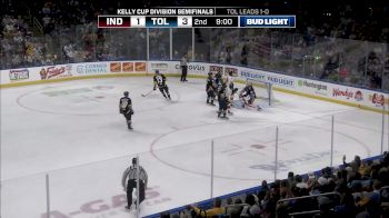 Replay: Away - 2025 Indy vs Toledo | Apr 18 @ 7 PM