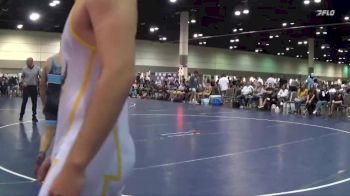 170 lbs Placement Matches (16 Team) - Wyatt Jones, Coastline Tidal Wave vs James Chiaradio, Griffin Fang