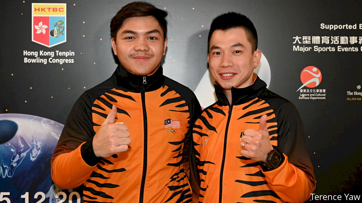 Pattern Playing Tough As Malaysia Leads Doubles At Worlds
