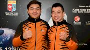 Pattern Playing Tough As Malaysia Leads Doubles At Worlds