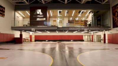 Minnesota's Huge New Wrestling Room