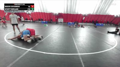 165 lbs Placement Matches (8 Team) - Mason Goodness, Pulaski vs Wyatt Tuntland, Canton A