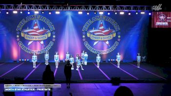 North Star Athletics - Frostbite [2026 L1 Mini - Novice - Restrictions Day 1] 2026 The American Legacy Springfield Nationals