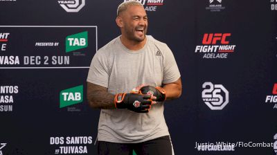 UFC Adelaide Video: Junior Dos Santos, Mark Hunt, More Take Center Stage