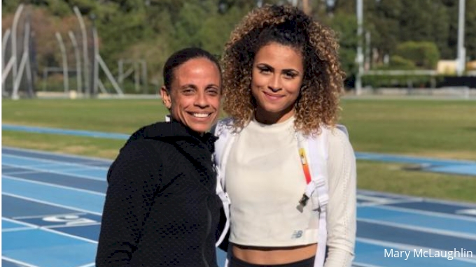 Olympic Champ Joanna Hayes To Coach Sydney McLaughlin - FloTrack