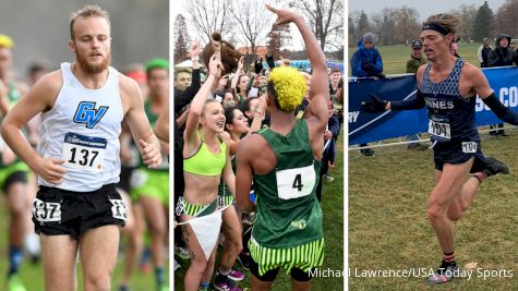 DII NCAA XC Men's Preview: Mines v. Adams State Will Be Epic