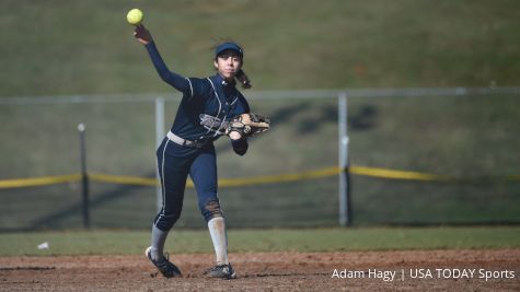 Rising Star: Groomed For Greatness, Meet Shortstop Atalyia Rijo