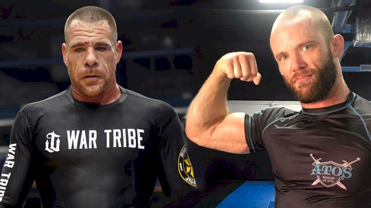 Lovato Jr. & Hinger Ready For War At F2W 95