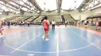 128 lbs Consi Of 8 #1 - Henrique Ribeiro, Yale Street vs Jarred O'Neill, SKWC