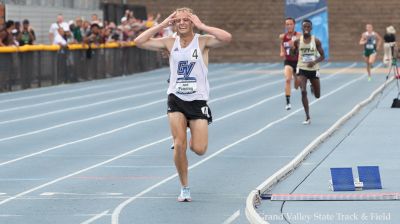 DII Runners Who'd Place Highest In DI