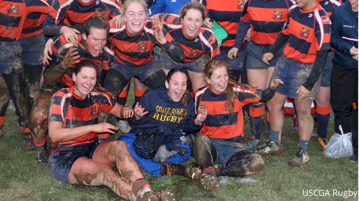 Can Coast Guard Keep Rolling? Women D2 Preview