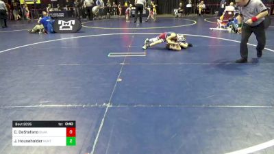 55 lbs Round Of 32 - Chase DeStefano, Quakertown vs Jayden Householder, Huntingdon