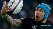 England Wing Jack Nowell Faces Two Months On Sidelines