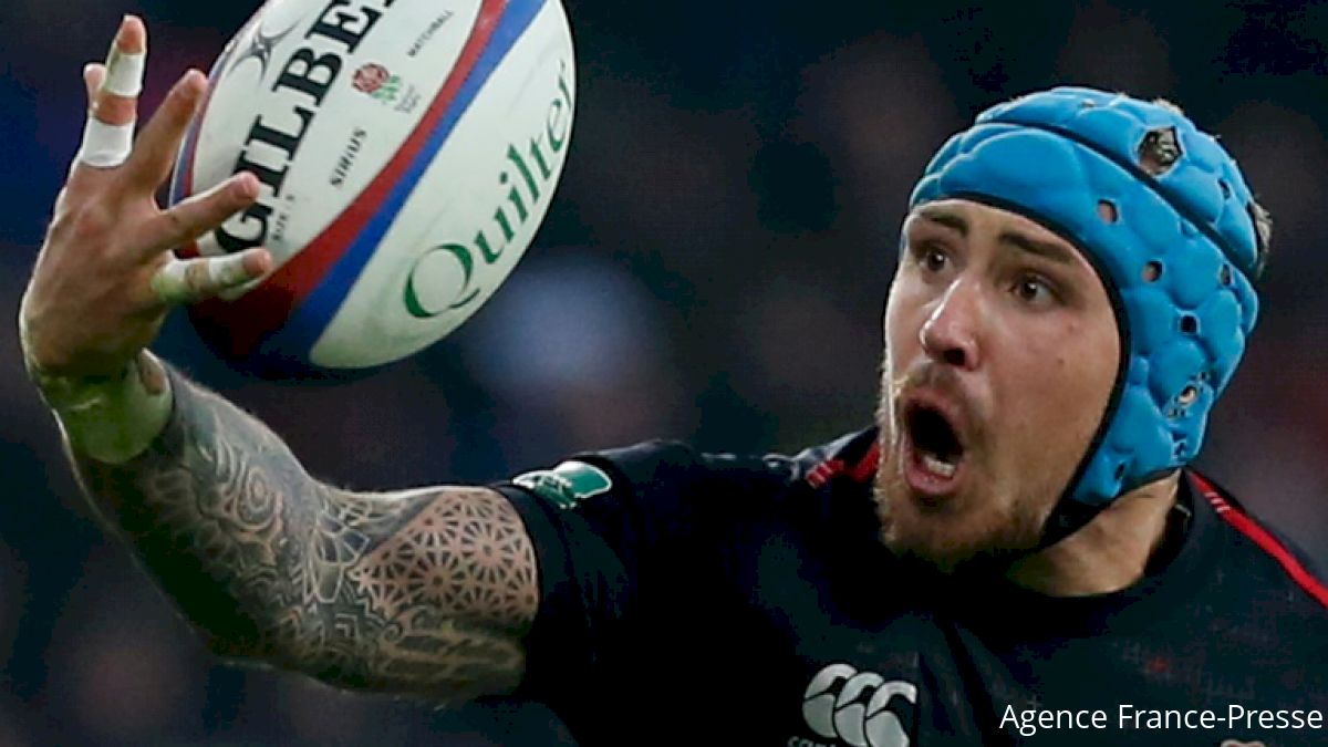 England Wing Jack Nowell Faces Two Months On Sidelines