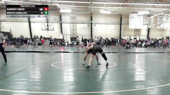 157 lbs Round Of 32 - Garrett Reece, Maryland vs Rocco Camillaci, Princeton