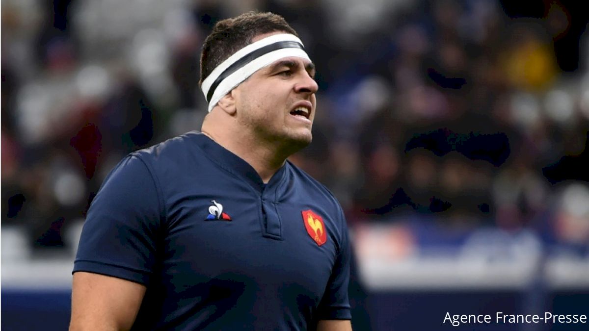 France Captain Guirado To Join Montpellier In 2019