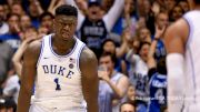 Zion Williamson Is The New No. 1 Pick But RJ Barrett Isn't 'Falling'