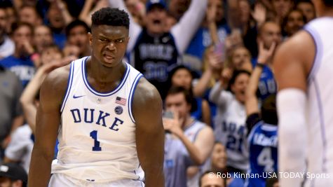 Zion Williamson Is The New No. 1 Pick But RJ Barrett Isn't 'Falling'