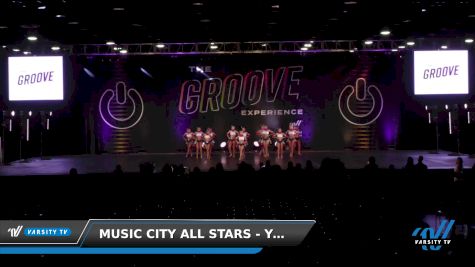 Music City All Stars - Youth Small Jazz [2022 Youth - Jazz - Small 1] 2022 WSF Louisville Grand Nationals