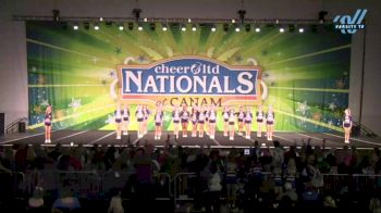 Cheer Athletics - Charlotte - CrownCats [2023 L4.2 Senior - Small] 2023 CANAM Grand Nationals
