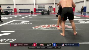 Achilles Rocha vs AUSTIN BAKER 2026 ADCC Phoenix Open