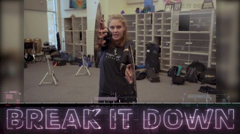 Break It Down: Cedar Ridge Cymbals