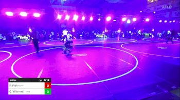 62 lbs Consi Of 4 - Parker Fish, Nwwc vs Quentin Villarreal, Team Sublime