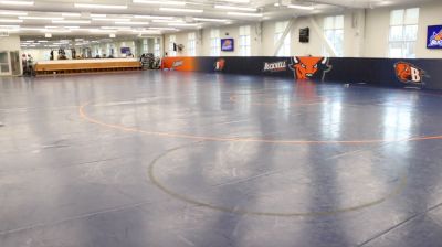 Bucknell State Of The Art Wrestling Facility