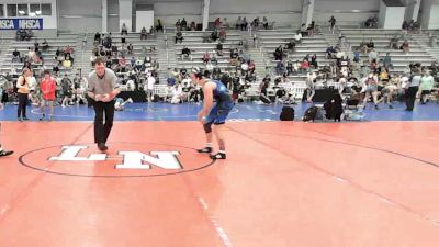126 lbs Rr Rnd 1 - Lucas Carson, Freakztyle Wild Cards - HSB vs Matt Diksa, Yorktown Wrestling Club - HSB
