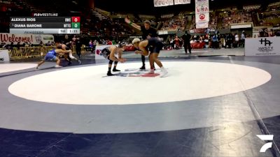 Open Men - 65 lbs Quarters - Diego Jaimes vs Artemis Shmuel, Arreola Wrestling Club (AWC)