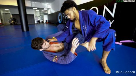 Jamil Hill-Taylor: Modern Guard Technique Series