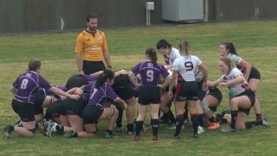 Fall Women D2 Semi: Winona St. vs Cincinnati