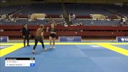 Sharlene M. Caris vs Nora Naomi Schultz 2024 Pan IBJJF Jiu-Jitsu No-Gi Championship