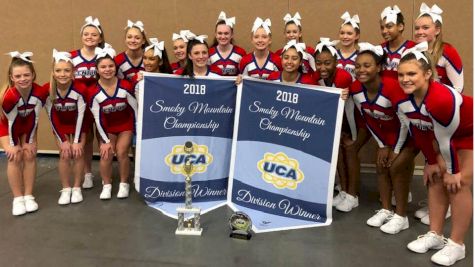 Madison Central Takes 2 Titles At UCA Smoky Mountain