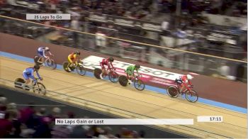 2018 UCI Track World Cup Berlin Day 2