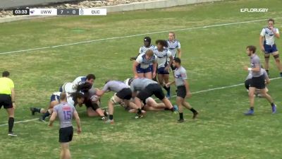 Top Tries Day One Of 2018 Fall College Semis