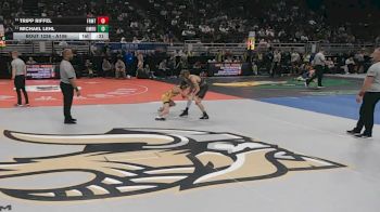 Cons. Round 2 - Michael Lehl, Omaha Burke vs Tripp Riffel, Fremont
