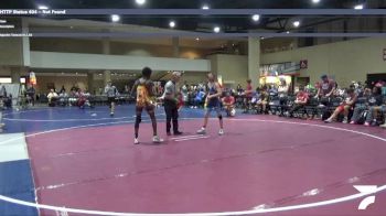 113 lbs Quarters & 3rd Wb (32 Team) - Thomas Norris, Alabama Elite Black vs Jaxon Lambert, Alabama Takedown