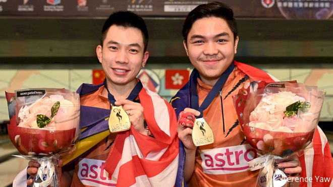 Malaysia Strikes Gold Again, Wins Doubles At Worlds