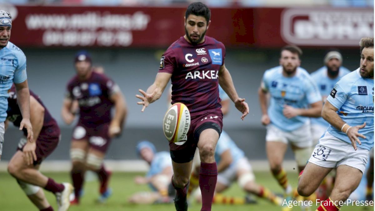 Perpignan Lose Record Eleventh Straight Top 14 Match
