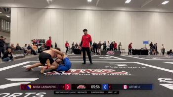 Musa Ljumanovic vs Artur Li 2024 ADCC Niagara Open