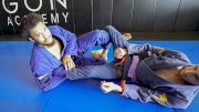 Jamil Hill-Taylor: Worm X-Guard Ankle Lock