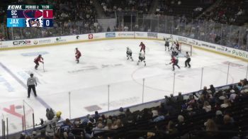 Replay: Home - 2023 South Carolina vs Jacksonville | Nov 22 @ 7 PM