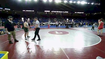 190 lbs Round Of 32 - Xavier Moreau, Central Catholic vs Richard Greene, Billerica