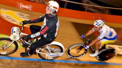 2018 UCI Track Cycling World Cup Berlin Day 3