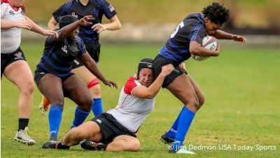 Fall D1 Women Coll Final: Davenport vs AFA