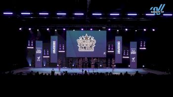 World Cup - Odyssey [2025 L6 Senior Coed - Medium Day 2] 2025 CHEERSPORT National All Star Cheerleading Championship