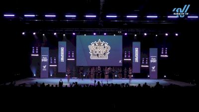 2025 CHEERSPORT National All Star Cheerleading Championship Videos